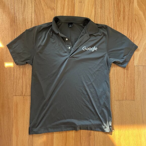 Google Polo Shirt - Picture 1 of 4